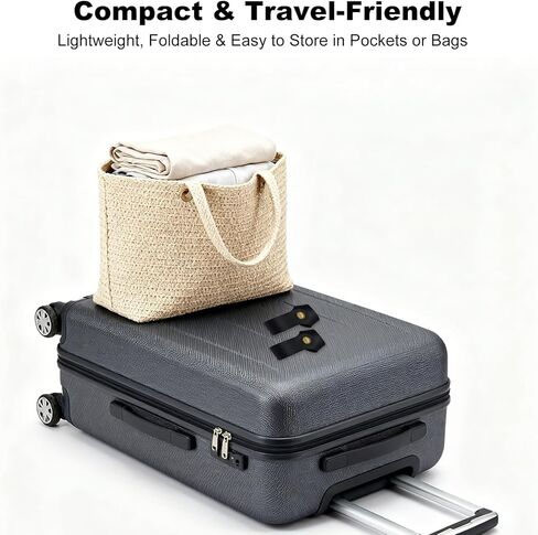 NIIIYTYB 4Pcs Backpack Luggage Strap for Carry On Bag Trolley Sleeve and Linking Attachment Hook and Clip Straps to Attach Bags Add a Strap for Tote or Travel Luggage Secure Carry-On Clips in Saudi Arabia
