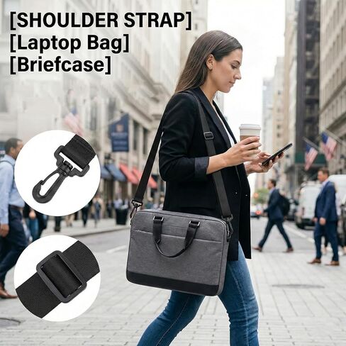 2 Pack Black Adjustable Straps with Clips for Bags, 25mmx1.2m Replacement Shoulder Strap, Adjustable Swivel Clips Hooks Buckle Slide Crossbody Bag Belt for Bags, Bag Strap Replacement in Saudi Arabia