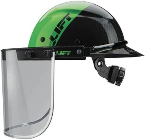DAX FULL BRIM VISOR MOUNT-BLK in Kuwait