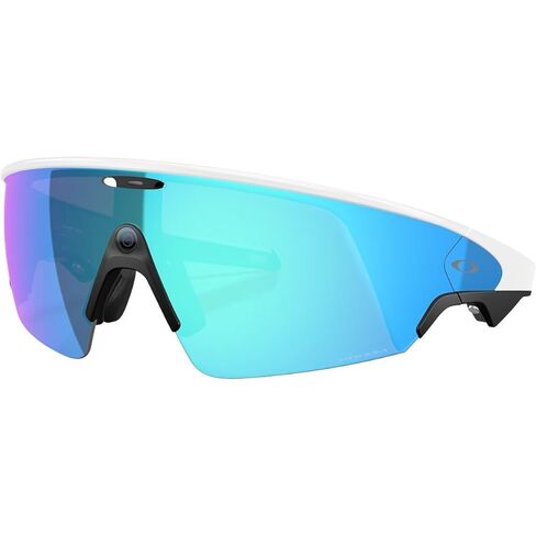 Oakley | Meta Vanguard with Meta AI, Audio, Photo, Video Compatibility - Black, Prizm™ 24K in Saudi Arabia