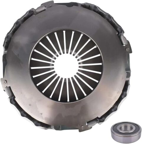 Transmission Clutch Pressure Plate Compatible with VNL D13 and D16 Engines 2011-2022 - Replaces Part Numbers 85002560 and 3400700618 in Saudi Arabia