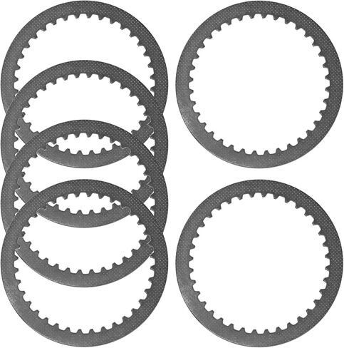 استبدال لوحات القابض 6x لسوزوكي GS425E GS425L GS850G 1979 / GS400X 1977-1978 Mod-C26C-53841 in Saudi Arabia