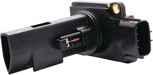 Mass Air Flow Sensor MAF MR985187 Compatible with Mitsubishi Eclipse Endeavor Galant Lancer Outlander RVR ASX, Replace 1380054G00 7450046 E5T60171 Sensor MAF in Saudi Arabia