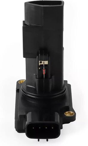 Mass Air Flow Sensor MAF MR985187 Compatible with Mitsubishi Eclipse Endeavor Galant Lancer Outlander RVR ASX, Replace 1380054G00 7450046 E5T60171 Sensor MAF in Saudi Arabia