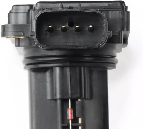 Mass Air Flow Sensor MAF MR985187 Compatible with Mitsubishi Eclipse Endeavor Galant Lancer Outlander RVR ASX, Replace 1380054G00 7450046 E5T60171 Sensor MAF in Saudi Arabia