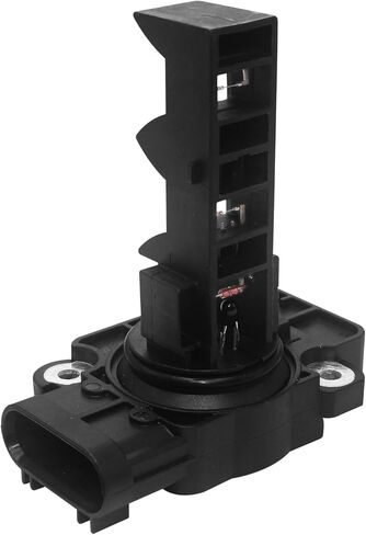 2134601 Mass Air Flow Sensor MAF Sensor for Chevrolet Express 2500 3500 2010-2016 Silverado 2500 3500 HD 2011-2016 GMC Savana Sierra 6.6L Replace 10393949 23259883 in Kuwait