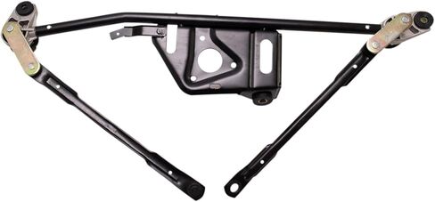 TRQ Windshield Wiper Transmission Linkage for 01-06 Elantra in Saudi Arabia