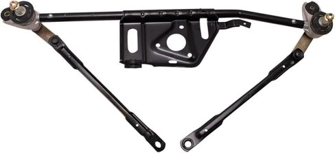 TRQ Windshield Wiper Transmission Linkage for 01-06 Elantra in Saudi Arabia