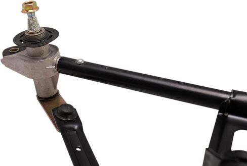 TRQ Windshield Wiper Transmission Linkage for 01-06 Elantra in Saudi Arabia