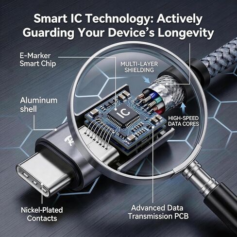 كابل طابعة من النوع C بطول 6 أقدام، سلك ماسح ضوئي للطابعة HP USB C ذكر إلى B ذكر، كابل USB C إلى B لجهاز MacBook Pro، Air، كابل MIDI لبيانو Yamaha Casio الرقمي، لوحة مفاتيح MIDI، وحدة تحكم، DAC إلى 1Pad in Kuwait