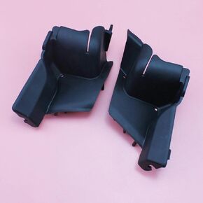 سيارة الجبهة ممسحة زجاج أمامي الجانب غطاء الكسوة عاكس المياه لوحة القلنسوة 74222 SDA A00 74212 SDA ، لهوندا أكورد 2003 2007 in Kuwait