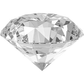 كريستال الأوجه الماس ثقالة الورق الزفاف لصالح ديكور المنزل لصور الأظافر زينة الزفاف كعكة توبر التصوير الفوتوغرافي الدعامة، K9،1 بوصة in Kuwait