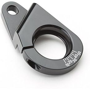 905003BK مشبك توزيع ألومنيوم أسود. متوافق مع محركات Vw Bug in Kuwait