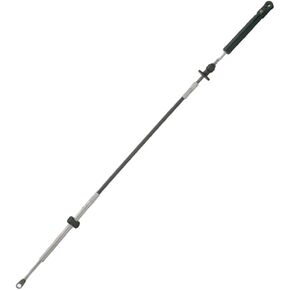 Rareelectrical 9 Foot Throttle Shift Control Cable Compatible With Omc Johnson Evinrude 173109 Outboard Engine 1979-Present E-Tec Ficht Brp Snap-In Hdpe Marine in Kuwait
