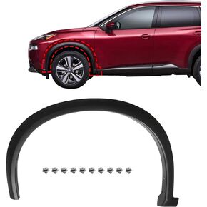 GXARTS Front Left Side Fender Wheel Molding Trim Compatible with Nissan Rogue 2021 2022 2023# 63861-6RR1A 638616RR1A in Saudi Arabia