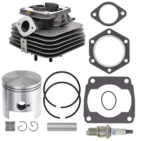 NICHE Cylinder Piston Gasket Kit for 1985-2006 Polaris Trail Blazer Xplorer 250 Sport 400L Sportsman 90 in Kuwait
