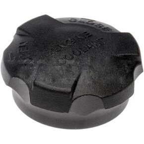 KarParts360 لكيا سورينتو 2011 2012 2013 غطاء خزان سائل التبريد | بلاستيك، مطاط | أسود | نوع تويست | مرفق قفل تويست | قطر 2.1 بوصة | 18 رطل لكل بوصة مربعة أقصى تصنيف للضغط in Kuwait