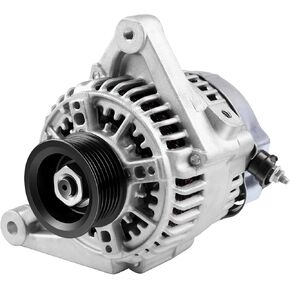SCITOO New Alternator 80Amp 13756 Replacement for Chevrolet for Prizm 1998-2002,for Toyota for Corolla 1998-2002 in Kuwait