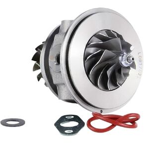 Turbocharger CHRA 49177-02512 Water-Cooled Turbo Cartridge Compatible For Mitsubishi Gallopper TCI/L 200/Pajero II 73 Kw Turbine Core in Kuwait
