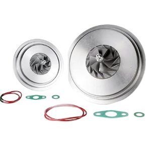 Balanced Twin Turbine Cartridge 10009880107 Turbocharger Core Compatible For MAN Lkw/Bus D0836-6 Cil. Turbine 10009700107 07W145703K Engi in Kuwait