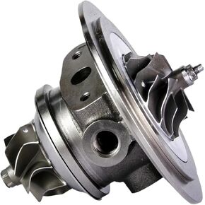 Turbo CHRA GT1238 Turbocharger Cartridge SH01-13700 810357-0002 Compatible For Mazda 3 6 CX-3 CX-5 CX-7 2.2 Bi TDI 2012-2015 Turbine Core in Kuwait