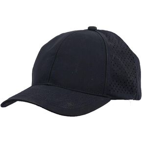 Quick Dry Baseball Cap for Men Workout Hat Breathable Mesh Golf Curved Brim Snapback Hat in Saudi Arabia
