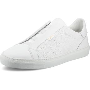 TAFT Mens James Casual Sneaker lace up Genuine Leather Cushioned Insole in Saudi Arabia