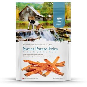 Caledon Farms Sweet Potato Chews for Dogs 9.3 OZ in Kuwait