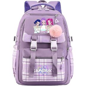 Demon Hunters Backpack School backpack (STY-2) in Kuwait