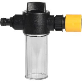 Engine Flush Mixer with Liquid Wash Hoses Nozzle Dispenser for Car in Kuwait