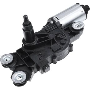 A-Premium Rear Windshield Wiper Motor Compatible with Volvo V70 2008-2010, XC60 2010-2016, XC70 2009-2016, 3-Pin in Kuwait