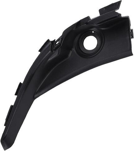 Front Left Windshield Wiper Cowl Cover Trim for Honda Civic 2012-2016 Replacement 74220-TR0-A00 1Pcs Black in Saudi Arabia