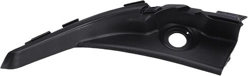 Front Left Windshield Wiper Cowl Cover Trim for Honda Civic 2012-2016 Replacement 74220-TR0-A00 1Pcs Black in Saudi Arabia