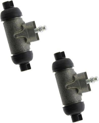 Rear Drum Brake Wheel Cylinder,Wheel Cylinders 2 Piece for Volkswagen,Karmann Ghia 1958 1959 1960 1961 1962 1963 1964 1965 1966 1967 1968 1969 1970 1971 1972 in Kuwait
