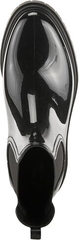 حذاء المطر Reva عالي اللمعان للسيدات من Spring Step in Kuwait