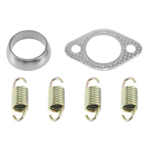 Motoforti ATV Exhaust Pipe Manifold Gasket and Spring Rebuild Kit for Polaris Sportsman Magnum 500 3085075 5240898 in Saudi Arabia