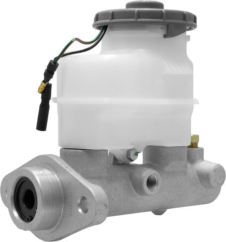 QUALITY-BUILT Premium Brake Master Cylinder with Reservoir NM55125 - Compatible with 1998-2001 Acura Integra in Kuwait