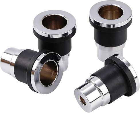 Quick Release Accessory Mounting Spools Fits Indian Chief Dark Horse Classic Vintage 2014-2024 For 28mm Sissy Bars in Saudi Arabia