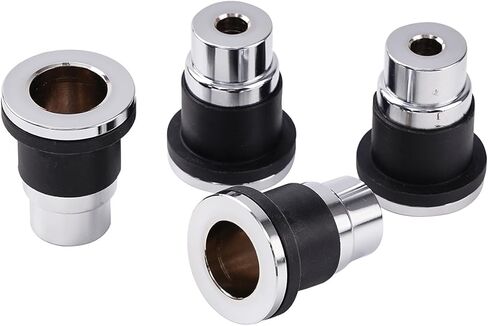 Quick Release Accessory Mounting Spools Fits Indian Chief Dark Horse Classic Vintage 2014-2024 For 28mm Sissy Bars in Saudi Arabia
