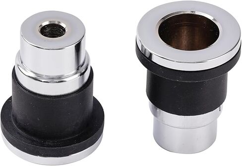 Quick Release Accessory Mounting Spools Fits Indian Chief Dark Horse Classic Vintage 2014-2024 For 28mm Sissy Bars in Saudi Arabia