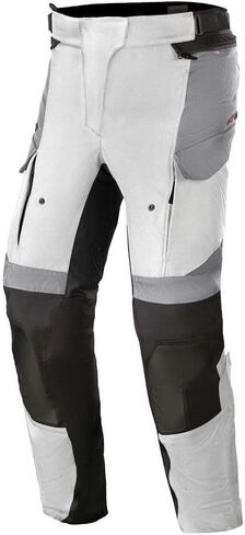 بنطال Alpinestars للسيدات Stella Andes V3 Drystar، مقاس S، رمادي ثلجي/رمادي داكن in Saudi Arabia