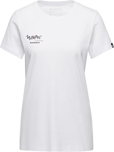 Mammut Womens Mammut Massone T-Shirt Together in Saudi Arabia