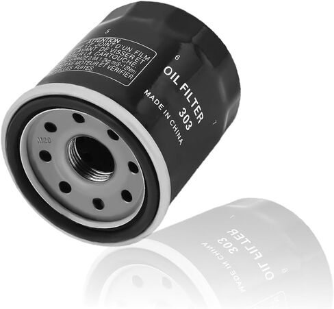 2520799 فلتر زيت 3084963 لـ Polaris Sportsman 500 450 400 335، Ranger 400 500، Trail Boss 330، Trailblazer 330، Scrambler 500، Magnum 325 330 425 500، Xplorer 400 500، Xpedition 325 425,1 قطعة in Kuwait