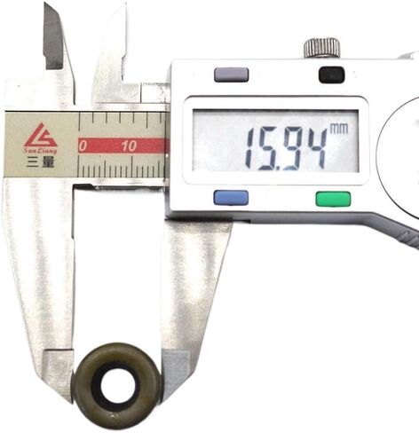 Lower Oil Seal 26-89238 26-33144 26-77634 Compatible with Mercruiser Alpha One Generation I Sterndrives 1972-1990 18-2014 85070 in Kuwait