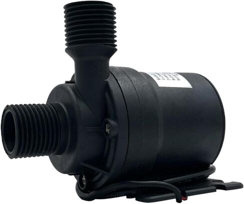 Submersible Water Pump 1000L H 8M DC 12V Brushless Motor Compatible With Home Cooling System Fountains Heater in Saudi Arabia