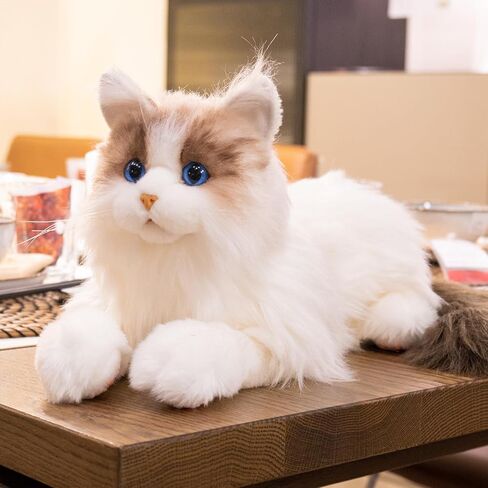 ألعاب حيوانات محشوة من القطيفة على شكل روبوت تفاعلي من تشونغكر للأطفال، صوت نبضات القلب وحركة بيونيك in Kuwait