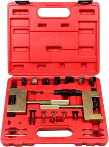 Engine Timing Chain Camshaft Tool for Mercedes Benz M271 M272 M273 M274 M276 Timing Chain Riveting Tools in Saudi Arabia