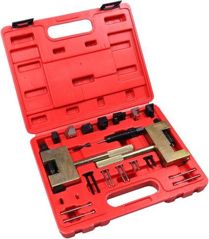 Engine Timing Chain Camshaft Tool for Mercedes Benz M271 M272 M273 M274 M276 Timing Chain Riveting Tools in Saudi Arabia