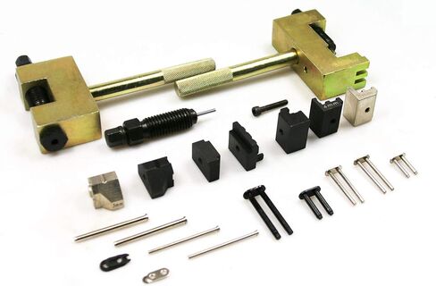 Engine Timing Chain Camshaft Tool for Mercedes Benz M271 M272 M273 M274 M276 Timing Chain Riveting Tools in Saudi Arabia