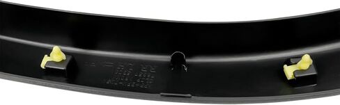 1 Pair Rear Left and Right Fender Trim Wheel Arch Molding for 2015-2021 Nissan Murano, Driver + Passenger Side OEM 768565AA0A, 768575AA0A in Kuwait